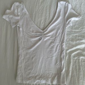 White T-shirt